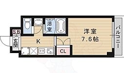 エアフォルク竹田 5階/-