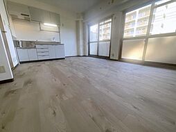 トーシンハイツ桃山 3階1LDKのリビング/ダイニング