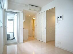 グラマシー京都　旧リエトコート塩小路堀川 3階1Kのリビング/ダイニング