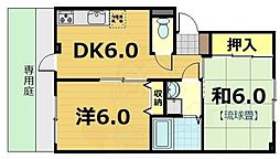 メゾンヴァンヴェール 1階