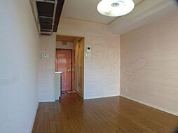 第12長栄セントラルシティーハイツ 4階1Kのリビング/ダイニング