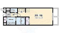 ビューティー藤ノ木 2階