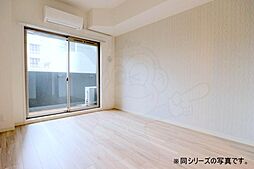 プレサンス THE KYOTO 東福寺 WEST 4階1Kのリビング/ダイニング