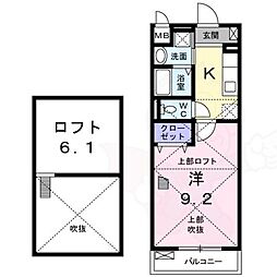 ロイヤルハピネス 2階/-