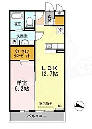 ヴェルドミール 3階/-