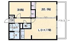 叡山電鉄鞍馬線 市原駅 徒歩4分