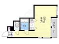 クリーンリビング・四条大宮6階6.8万円