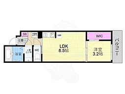シエーナグランデ四条烏丸 4階