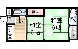 第一晴風荘 3階/-