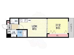 ARCA嵯峨嵐山 2階/-