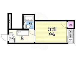 京都地下鉄東西線 二条城前駅 徒歩15分 4階/-