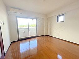 京都市営烏丸線 鞍馬口駅 徒歩25分の賃貸マンション 3階1Kのリビング/ダイニング