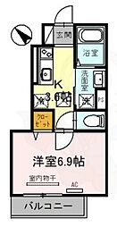 叡山電鉄鞍馬線 二軒茶屋駅 3.2km