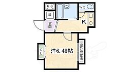 プラネシア星の子山科駅前 2階/-