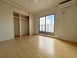 プログレス7番館西屋敷 1階1Kのリビング/ダイニング