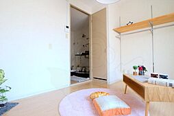 KTマンション 2階1Kのリビング/ダイニング