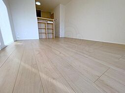 D-ROOM葛野大路御池 3階1LDKのリビング/ダイニング