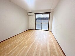 コモン・スペース藤森 2階1Kのリビング/ダイニング