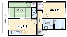 エスポワール岩倉 1階