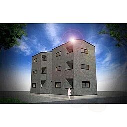 京都地下鉄東西線 西大路御池駅 徒歩8分の賃貸アパート