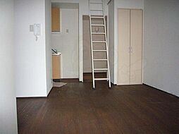 Park Side Mibu 1階1LDKのリビング/ダイニング