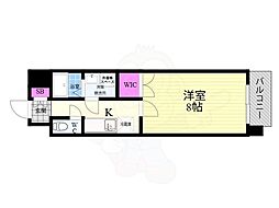 メゾン・ビロング 5階/-