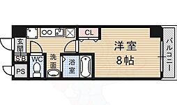 ファインブルーム伏見稲荷 5階