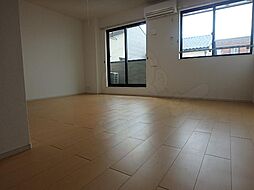 アンジェリック 1階1LDKのリビング/ダイニング