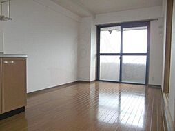 ラスヌベス 4階2DKのリビング/ダイニング