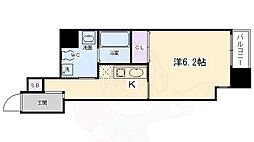 HF河原町二条レジデンス（エイチエフ） 3階