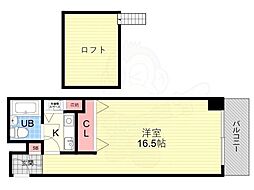 ラ・ユニテ 3階