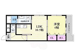 リージェント三条 1階