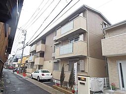 JR山陰本線 嵯峨嵐山駅 徒歩8分の賃貸アパート