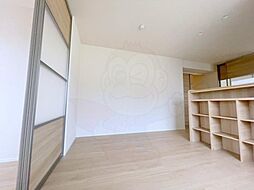 サニーコート嵯峨 301 3階2LDKのリビング/ダイニング