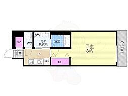 ベラジオ雅び京都洛北ガーデン 3階/-