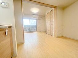 CAVANA九条烏丸 6階1DKのリビング/ダイニング