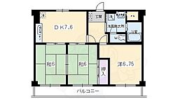 メゾンドール光和パート2 3階