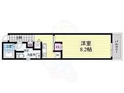 LaFiteKARASUMA 1階/-