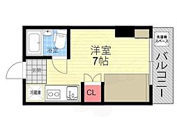 メゾン聖護院 3階