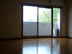 ルピナス紫明 3階1Kのリビング/ダイニング