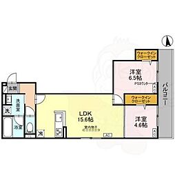 ハイダウェイ 両替町 2階