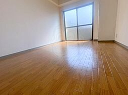 シャンバーグ東山 4階1Kのリビング/ダイニング