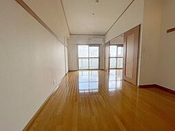 サンモール西京極 6階1LDKのリビング/ダイニング