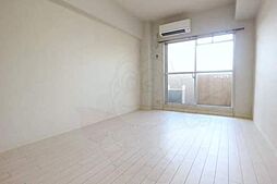 メロディハイム松原 8階1Kのリビング/ダイニング