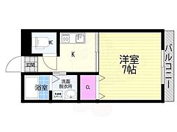 コフレ八反畑 1階