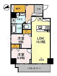 PADMA烏丸御池 6階
