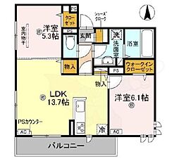 GRAMM東小野堀町EAST 3階/-