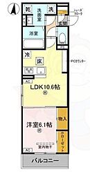 GRAMM西伊達 1階/-