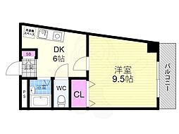 京福電気鉄道北野線 御室仁和寺駅 徒歩6分 2階/-