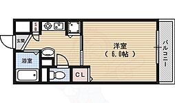 エステムコート京都河原町プレジール 5階/-